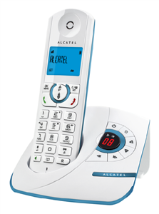 گوشی تلفن آلکاتل مدل اف 370 ویس